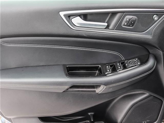 2019 Ford Edge Titanium (Stk: HV673A) in Walkerton - Image 7 of 22