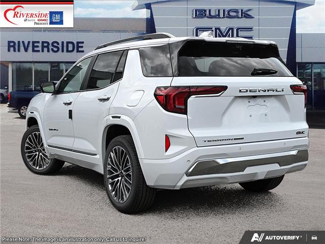 2026 GMC Terrain Denali (Stk: 26074) in Prescott - Image 4 of 26