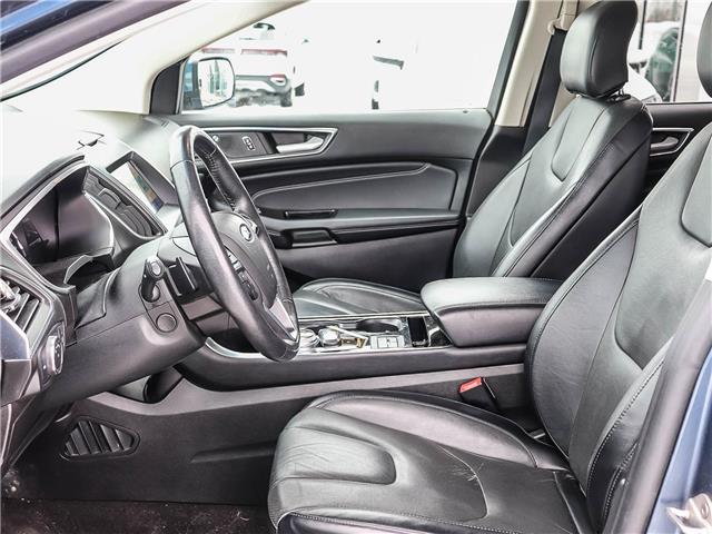 2019 Ford Edge Titanium (Stk: HV673A) in Walkerton - Image 8 of 22