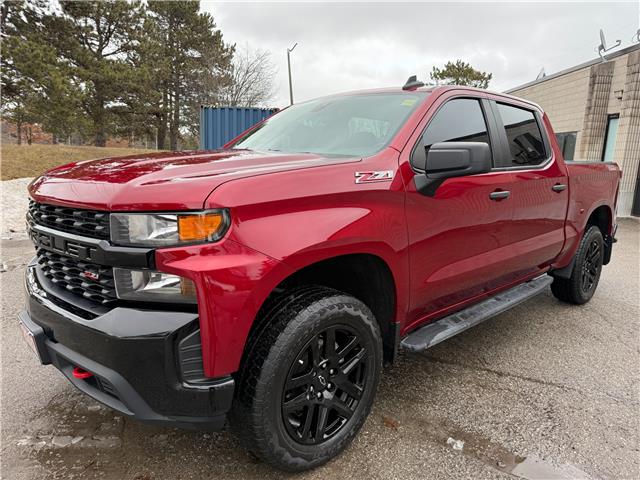 2022 Chevrolet Silverado 1500 LTD Custom Trail Boss (Stk: 45591A) in Newmarket - Image 1 of 50