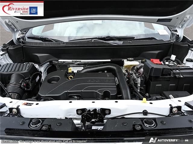 2026 GMC Terrain Denali (Stk: 26074) in Prescott - Image 6 of 26