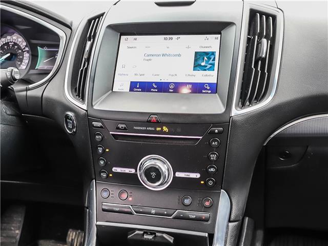 2019 Ford Edge Titanium (Stk: HV673A) in Walkerton - Image 12 of 22