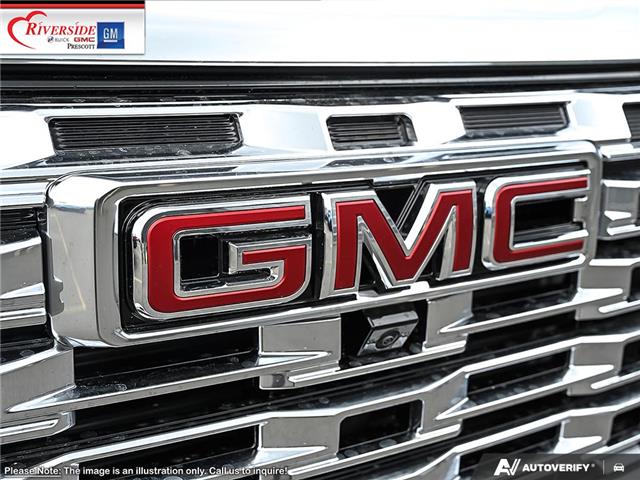 2026 GMC Terrain Denali (Stk: 26074) in Prescott - Image 9 of 26