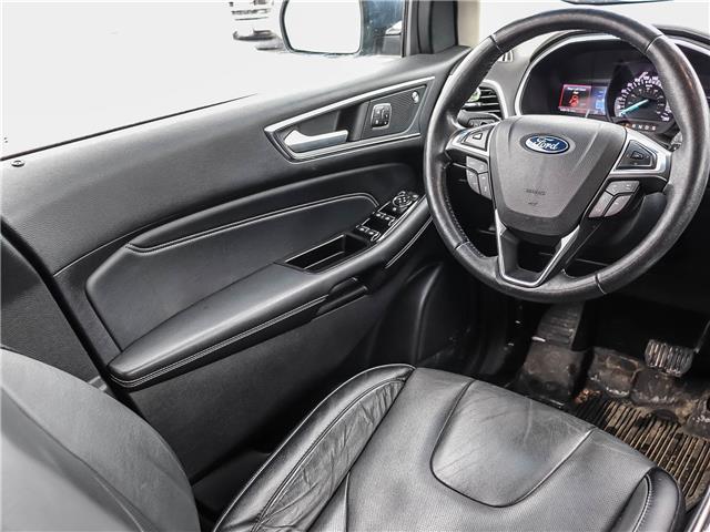 2019 Ford Edge Titanium (Stk: HV673A) in Walkerton - Image 13 of 22