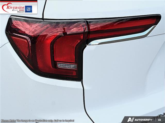 2026 GMC Terrain Denali (Stk: 26074) in Prescott - Image 11 of 26