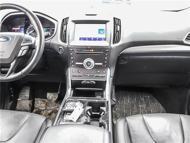 2019 Ford Edge Titanium (Stk: HV673A) in Walkerton - Image 14 of 22