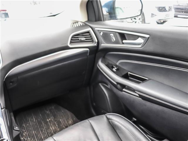 2019 Ford Edge Titanium (Stk: HV673A) in Walkerton - Image 15 of 22