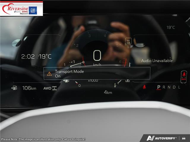 2026 GMC Terrain Denali (Stk: 26074) in Prescott - Image 14 of 26