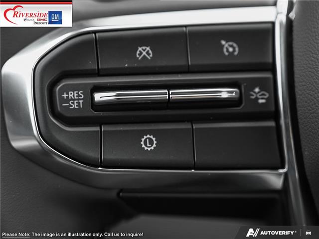 2026 GMC Terrain Denali (Stk: 26074) in Prescott - Image 15 of 26