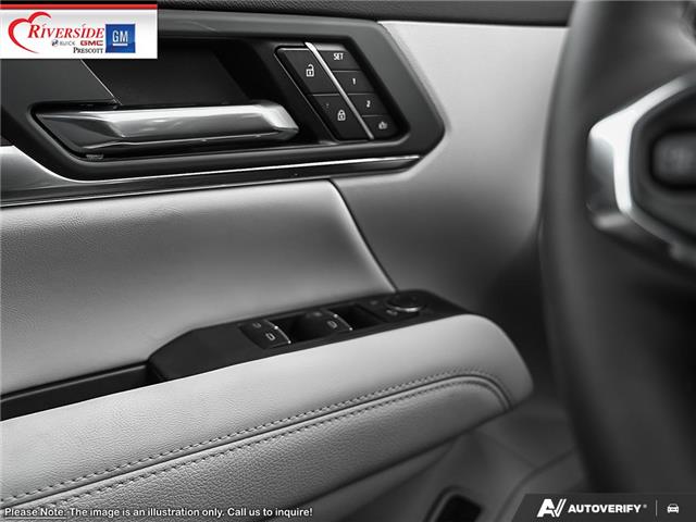 2026 GMC Terrain Denali (Stk: 26074) in Prescott - Image 16 of 26