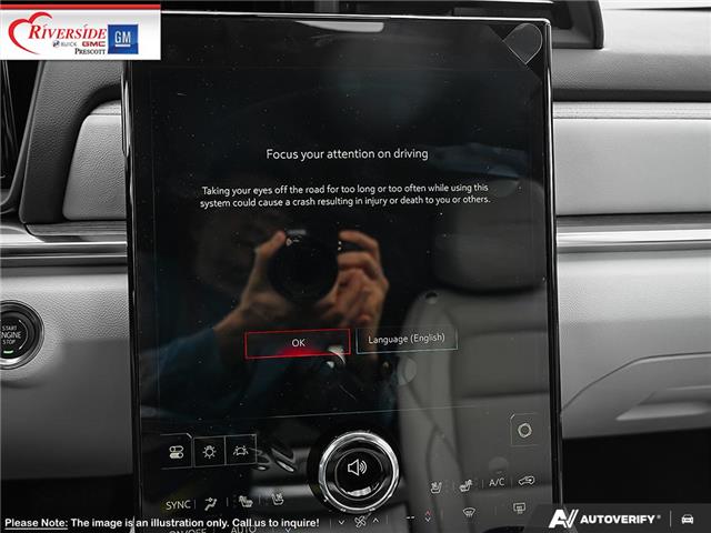 2026 GMC Terrain Denali (Stk: 26074) in Prescott - Image 18 of 26