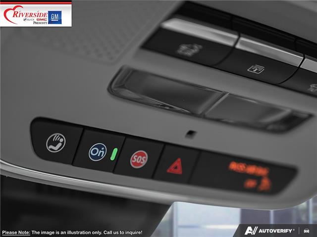 2026 GMC Terrain Denali (Stk: 26074) in Prescott - Image 19 of 26