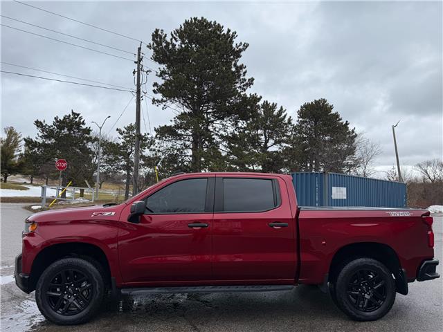 2022 Chevrolet Silverado 1500 LTD Custom Trail Boss (Stk: 45591A) in Newmarket - Image 17 of 50