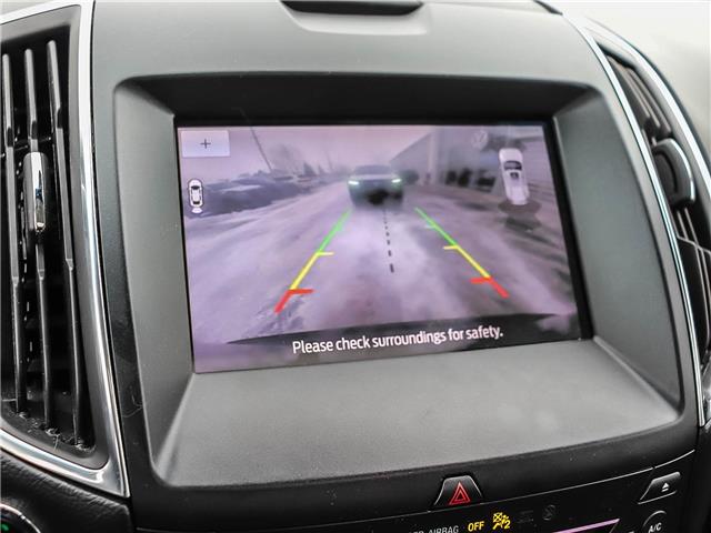 2019 Ford Edge Titanium (Stk: HV673A) in Walkerton - Image 22 of 22