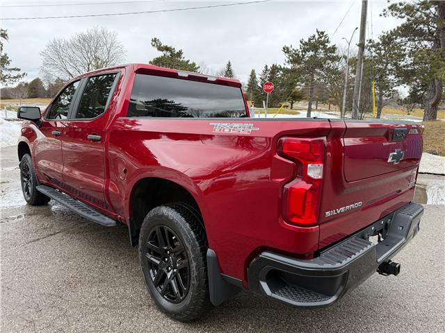 2022 Chevrolet Silverado 1500 LTD Custom Trail Boss (Stk: 45591A) in Newmarket - Image 18 of 50