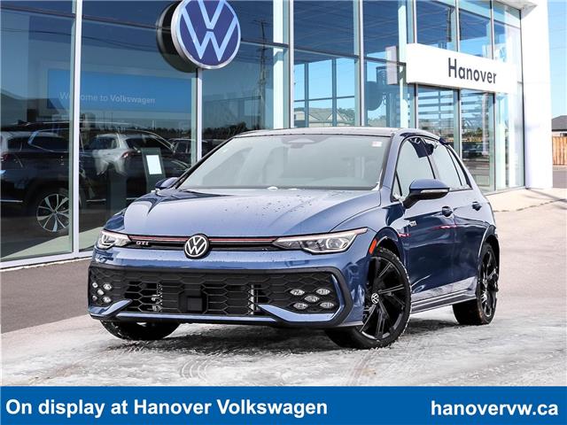2026 Volkswagen Golf GTI Base (Stk: HV654) in Walkerton - Image 1 of 23