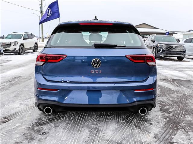 2026 Volkswagen Golf GTI Base (Stk: HV654) in Walkerton - Image 4 of 23