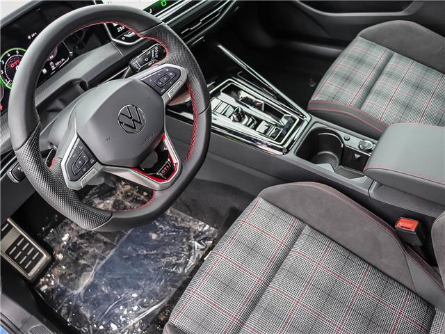 2026 Volkswagen Golf GTI Base (Stk: HV654) in Walkerton - Image 9 of 23