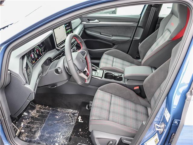2026 Volkswagen Golf GTI Base (Stk: HV654) in Walkerton - Image 10 of 23