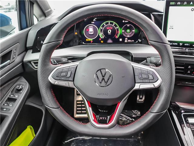 2026 Volkswagen Golf GTI Base (Stk: HV654) in Walkerton - Image 11 of 23