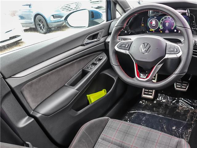 2026 Volkswagen Golf GTI Base (Stk: HV654) in Walkerton - Image 15 of 23