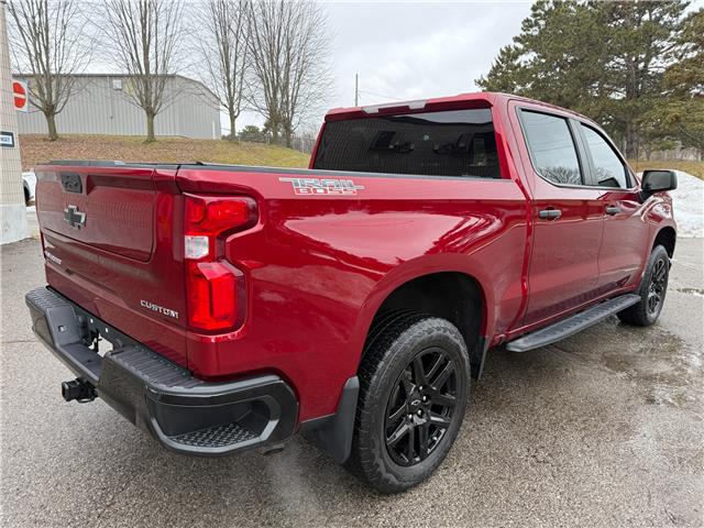 2022 Chevrolet Silverado 1500 LTD Custom Trail Boss (Stk: 45591A) in Newmarket - Image 20 of 50