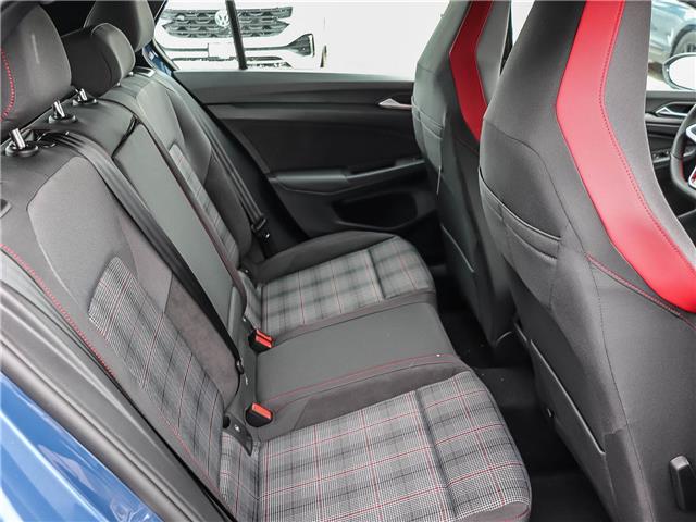 2026 Volkswagen Golf GTI Base (Stk: HV654) in Walkerton - Image 19 of 23