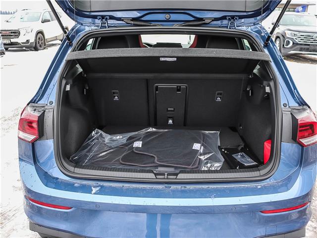 2026 Volkswagen Golf GTI Base (Stk: HV654) in Walkerton - Image 20 of 23