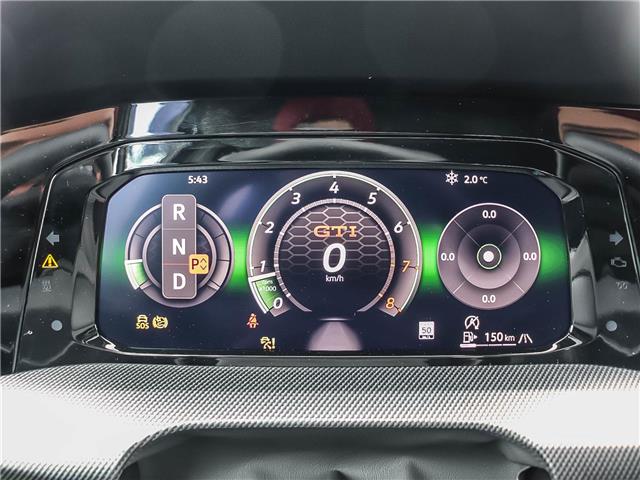 2026 Volkswagen Golf GTI Base (Stk: HV654) in Walkerton - Image 21 of 23