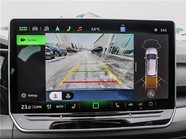 2026 Volkswagen Golf GTI Base (Stk: HV654) in Walkerton - Image 22 of 23