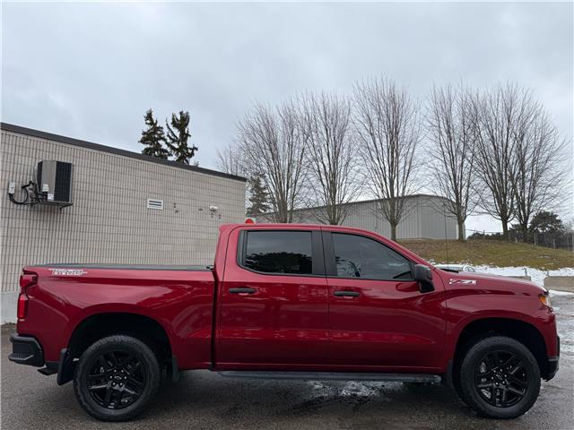 2022 Chevrolet Silverado 1500 LTD Custom Trail Boss (Stk: 45591A) in Newmarket - Image 21 of 50