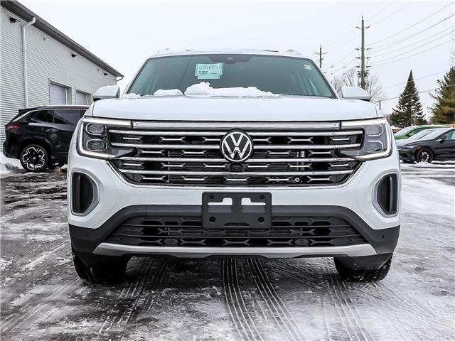 2026 Volkswagen Atlas 2.0 TSI Highline (Stk: HV670) in Walkerton - Image 2 of 25