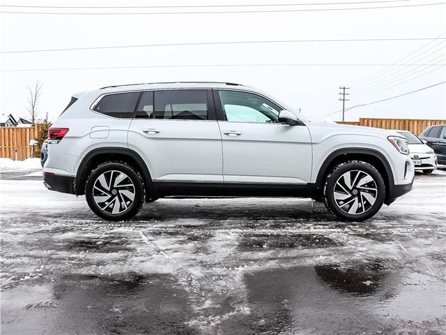 2026 Volkswagen Atlas 2.0 TSI Highline (Stk: HV670) in Walkerton - Image 3 of 25