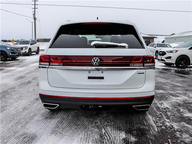 2026 Volkswagen Atlas 2.0 TSI Highline (Stk: HV670) in Walkerton - Image 4 of 25