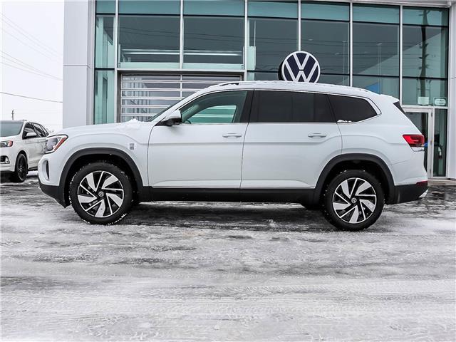 2026 Volkswagen Atlas 2.0 TSI Highline (Stk: HV670) in Walkerton - Image 5 of 25
