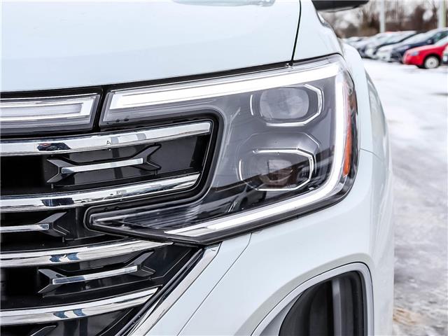 2026 Volkswagen Atlas 2.0 TSI Highline (Stk: HV670) in Walkerton - Image 7 of 25