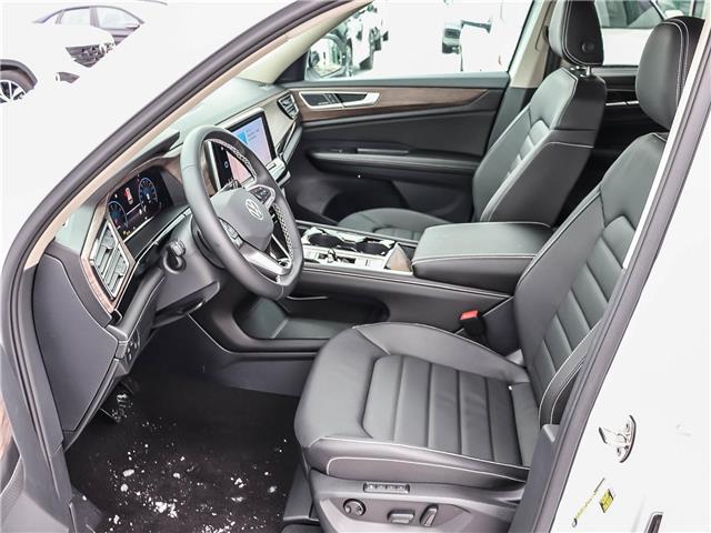 2026 Volkswagen Atlas 2.0 TSI Highline (Stk: HV670) in Walkerton - Image 10 of 25