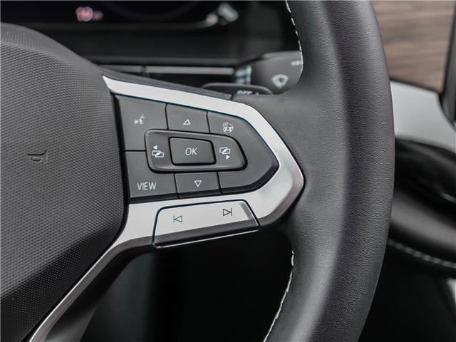 2026 Volkswagen Atlas 2.0 TSI Highline (Stk: HV670) in Walkerton - Image 13 of 25