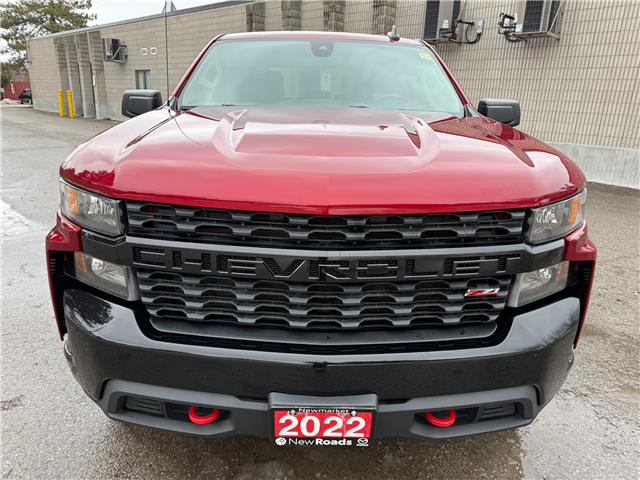 2022 Chevrolet Silverado 1500 LTD Custom Trail Boss (Stk: 45591A) in Newmarket - Image 23 of 50