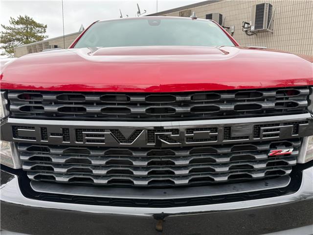 2022 Chevrolet Silverado 1500 LTD Custom Trail Boss (Stk: 45591A) in Newmarket - Image 50 of 50