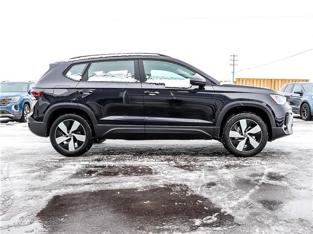 2026 Volkswagen Taos Trendline (Stk: HV672) in Walkerton - Image 3 of 23