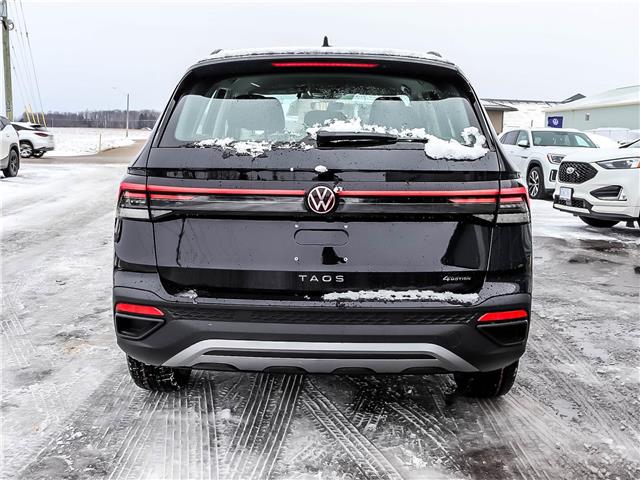 2026 Volkswagen Taos Trendline (Stk: HV672) in Walkerton - Image 4 of 23