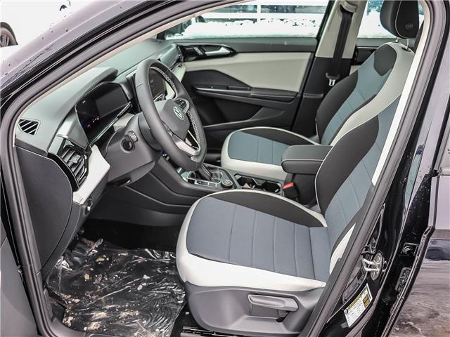 2026 Volkswagen Taos Trendline (Stk: HV672) in Walkerton - Image 10 of 23