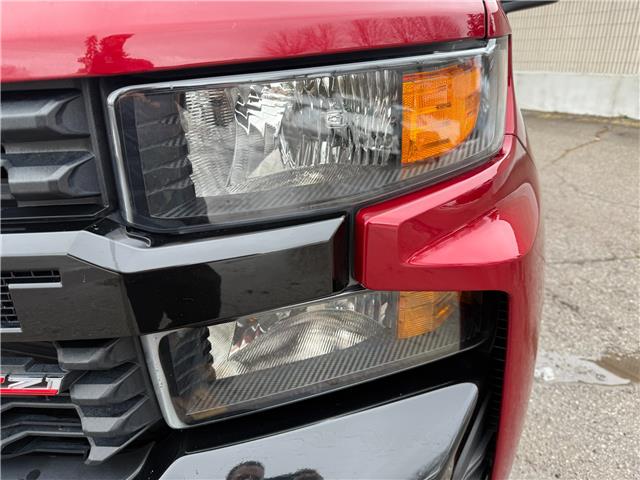 2022 Chevrolet Silverado 1500 LTD Custom Trail Boss (Stk: 45591A) in Newmarket - Image 47 of 50