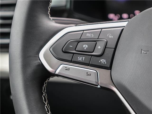 2026 Volkswagen Taos Trendline (Stk: HV672) in Walkerton - Image 12 of 23