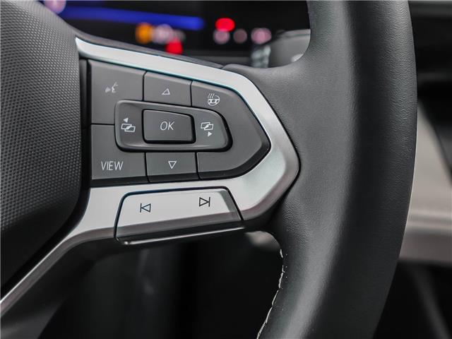 2026 Volkswagen Taos Trendline (Stk: HV672) in Walkerton - Image 13 of 23