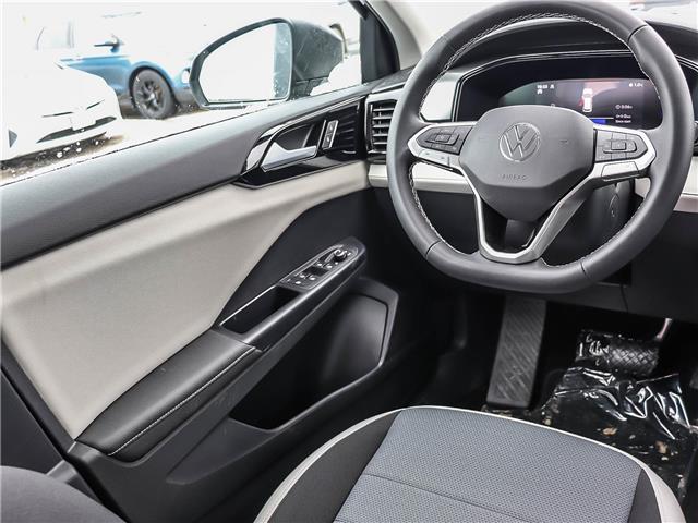 2026 Volkswagen Taos Trendline (Stk: HV672) in Walkerton - Image 15 of 23