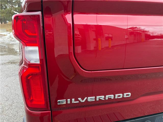 2022 Chevrolet Silverado 1500 LTD Custom Trail Boss (Stk: 45591A) in Newmarket - Image 48 of 50