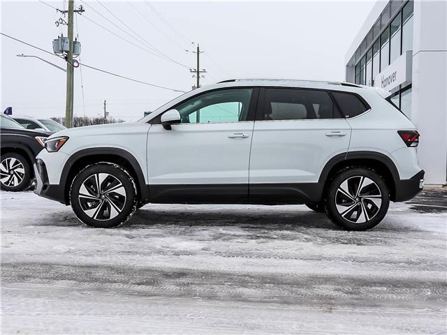 2026 Volkswagen Taos Comfortline (Stk: HV675) in Walkerton - Image 5 of 24