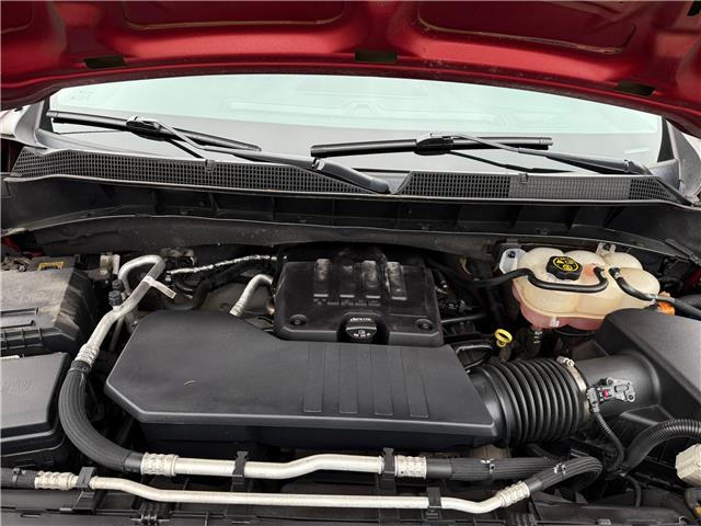 2022 Chevrolet Silverado 1500 LTD Custom Trail Boss (Stk: 45591A) in Newmarket - Image 24 of 50